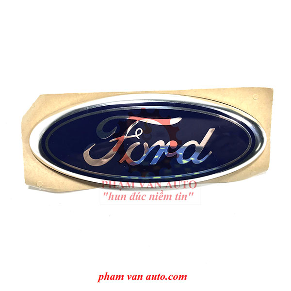 Logo Biểu Tượng Sau Ford Transit Hàng Chính Hãng Giá Tốt Nhất