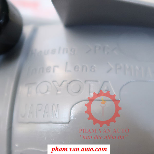 Đèn Cản Sau Toyota Lexus 8191148040 Hàng Chất Lượng Cao Chính Hãng Giá Tốt Nhất