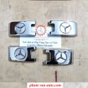 Ốp Mạ Bản Lề Cửa Hậu Mercedes Spinter Hàng Xịn Giá Rẻ Nhất