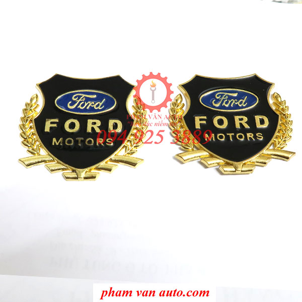 Logo Ford bông lúa xe Ford Transit hàng tốt giá rẻ nhất