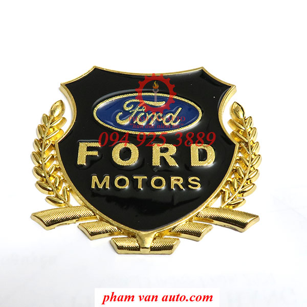 Logo Ford Bông Lúa Xe Ford Transit Hàng Tốt Giá Rẻ Nhất