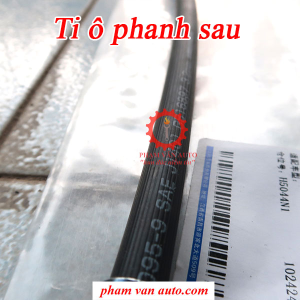 Ti ô Phanh Sau Ford Transit 6C112282EB Hàng Chính Hãng
