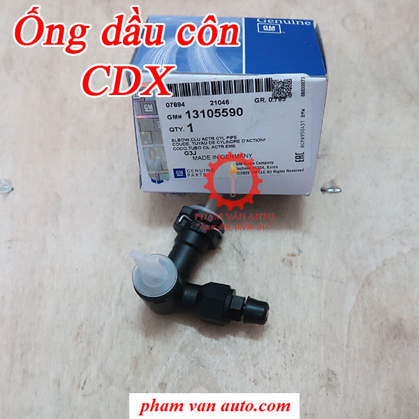 Ống Dầu Côn Daewoo Lacetti CDX 13105590 Hàng Chất Lượng Cao