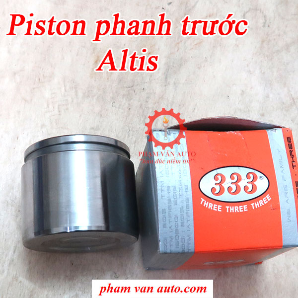 Piston Phanh Trước Toyota Altis 4773102450 Hàng Thái Lan Chất Lượng Cao