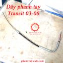 Dây Phanh Tay Ford Transit 2002-2006 YC152853BD Hàng Cao Cấp Giá Rẻ Nhất