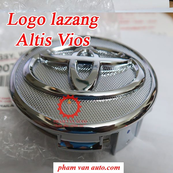 Logo Lazang Toyota Vios Altis 426030D070 Hàng Xịn Hãng Giá Rẻ Nhất
