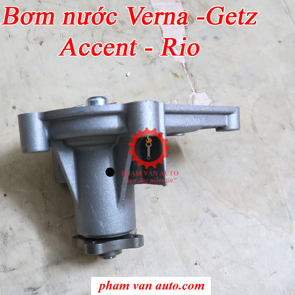 Bom Nuoc Dong Co Hyundai Getz1 4 Verna Rio Accent 2008 2510026902 4