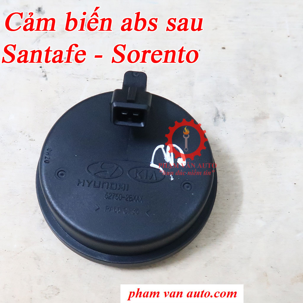 Cảm biến abs sau Santafe Sorento 527512B100QQK 2009-2015 hàng xịn