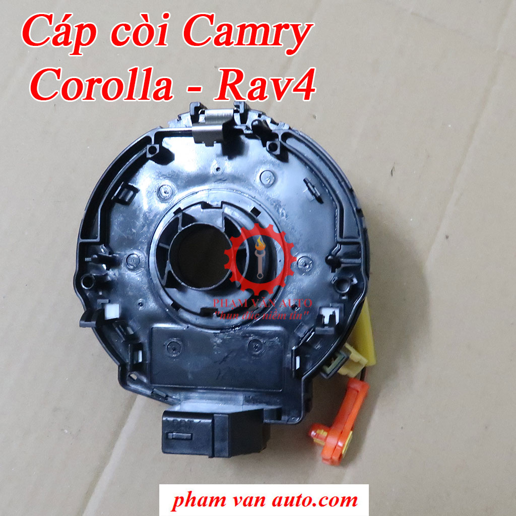 Cáp còi cuộn dây túi khí Toyota Camry Rav4 Corolla 8430652050 hàng tốt