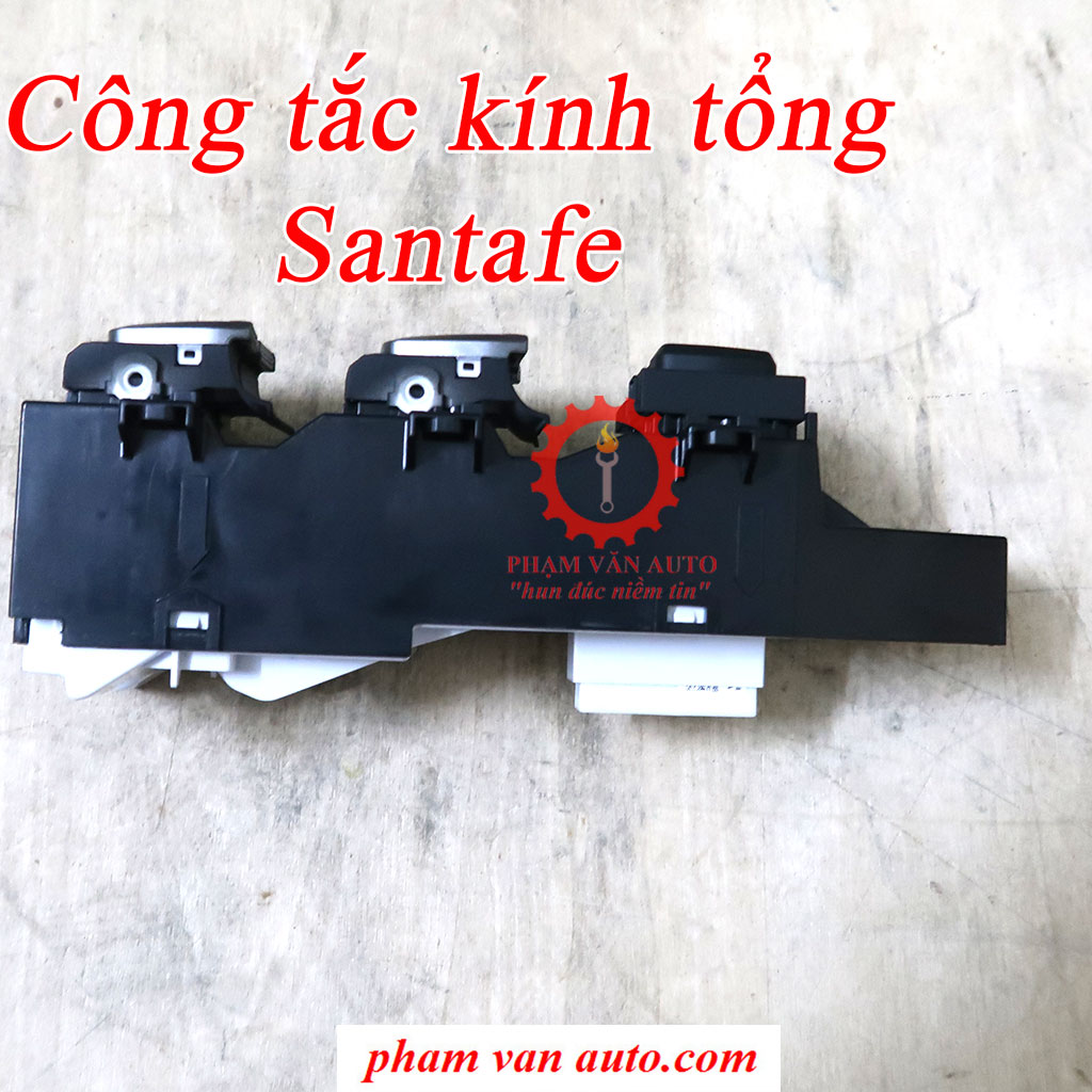 Công tắc lên kính tổng Hyundai Santafe 935702W050 hàng xịn giá rẻ nhất