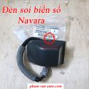 Đèn Soi Biển Số Nissan Navara 26510EB71A Hàng Xịn Giá Rẻ Nhất