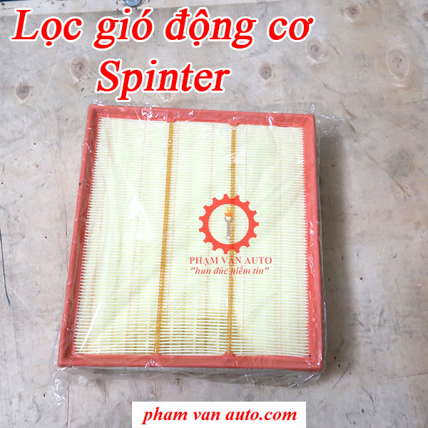 Loc Gio Dong Co Spinter