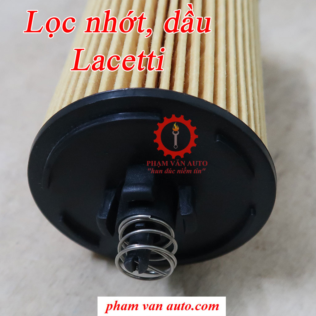Lọc nhớt lọc dầu động cơ Lacetti Aveo 55594651 hàng tốt giá rẻ nhất