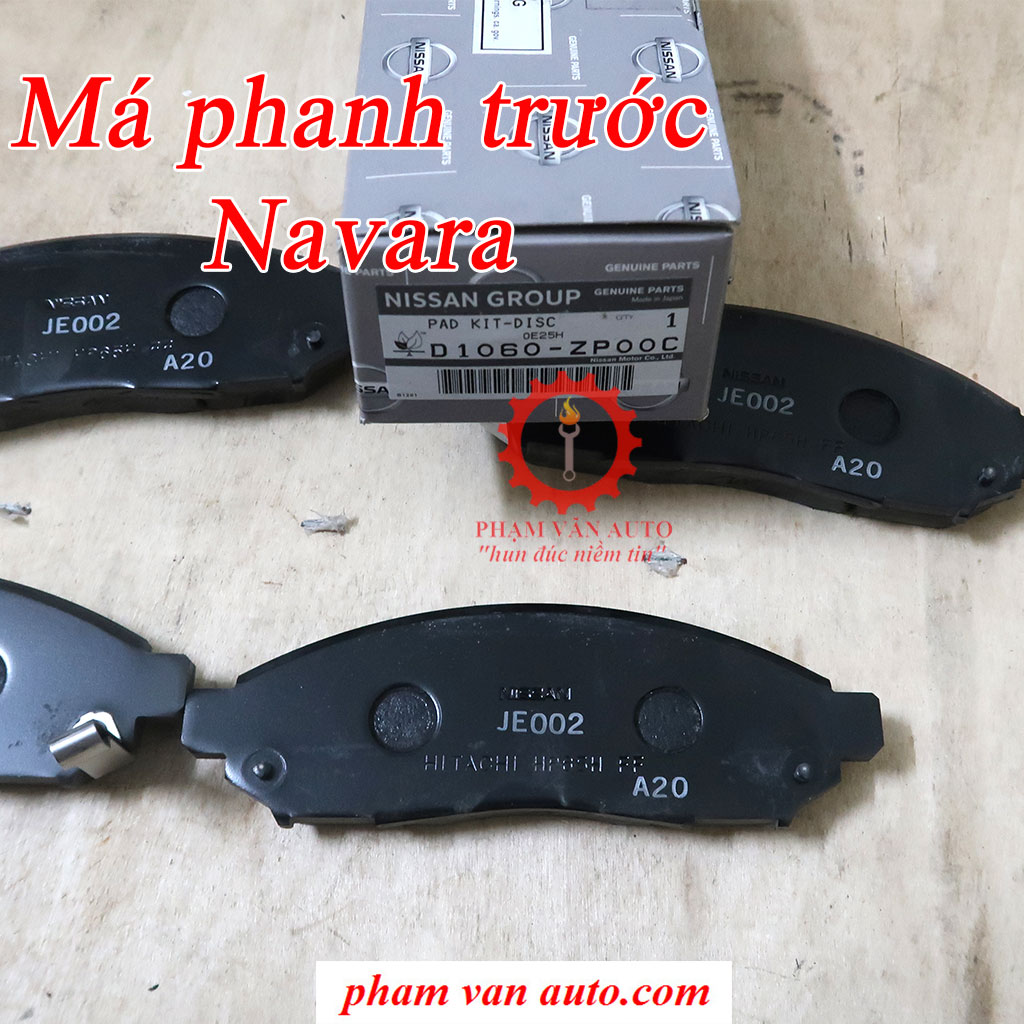 Ma Phanh Truoc Nissan Navara D1060zp00c 1