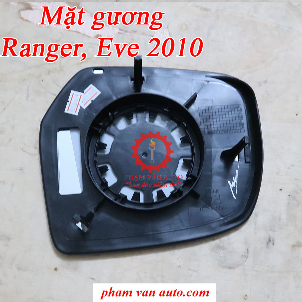 Mặt gương chiếu hậu phải Ranger Everest 2010 UR5769123