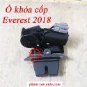 Ổ Khóa Cửa Hậu Cốp Sau Ford Everest 2018 FK7AN442A66BB Hàng Xịn