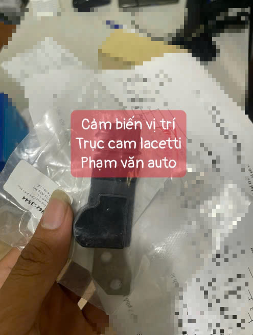 Cảm biến trục cam Deawoo Lacetti Aveo 96253544 hàng xịn giá rẻ nhất