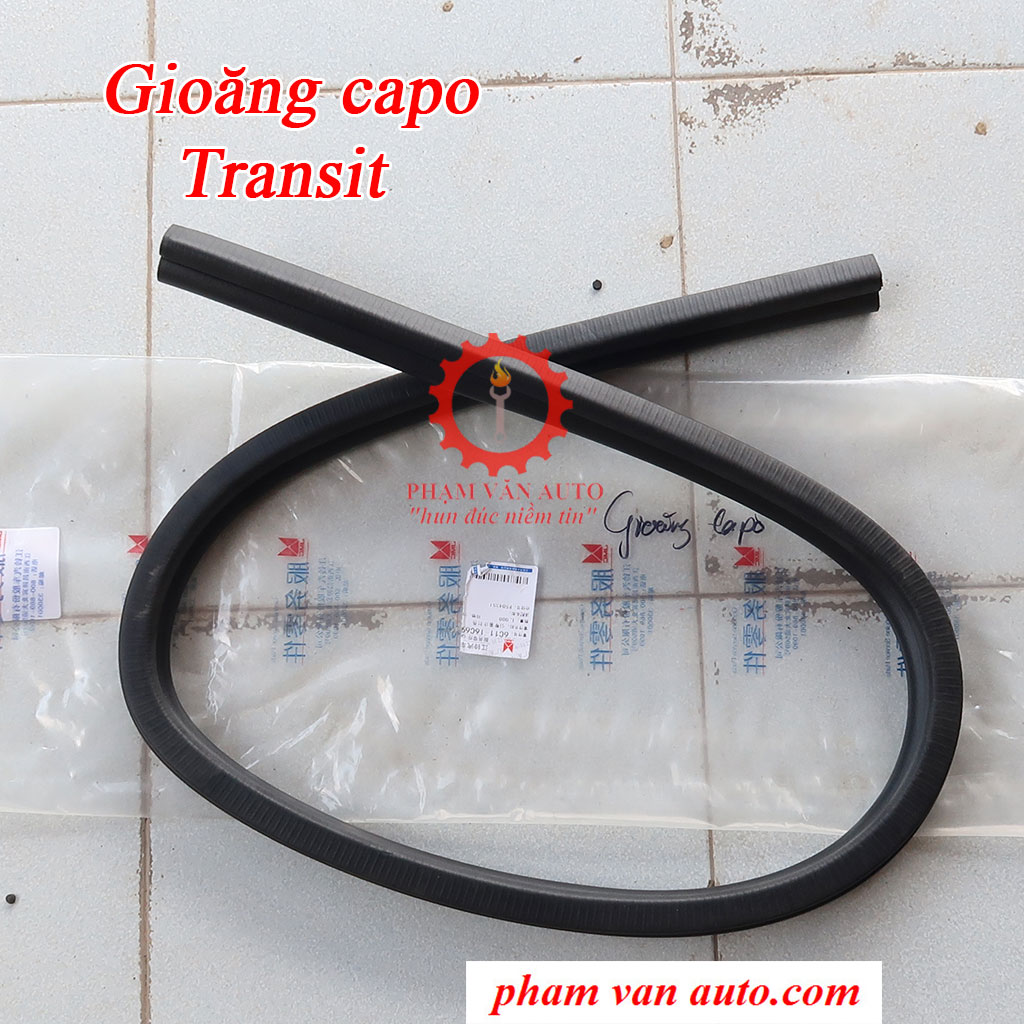 Gioăng Cao Su Capo Ford Transit 6C1116C690AB Hàng Xịn Giá Rẻ