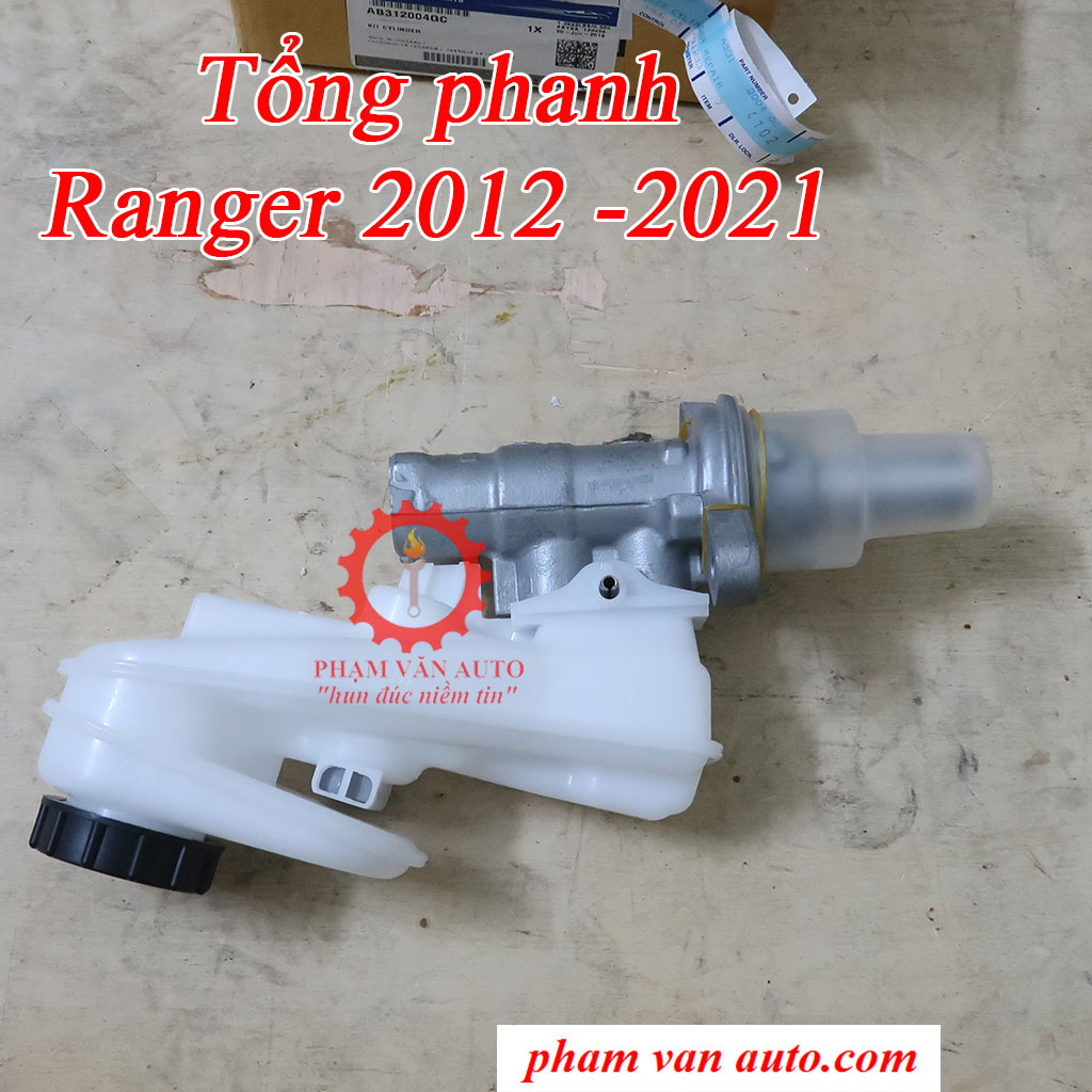 Tổng phanh Ford Ranger 2.2 2012-2021 lỗ 9 AB312004GC hàng xịn