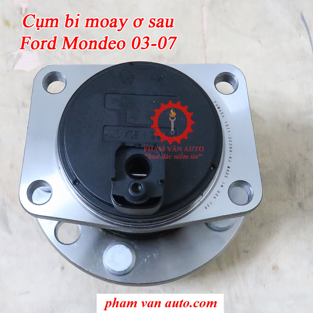 Cụm bi moay ơ sau Ford Mondeo 2003-2007 1S712C299AJ hàng cao cấp