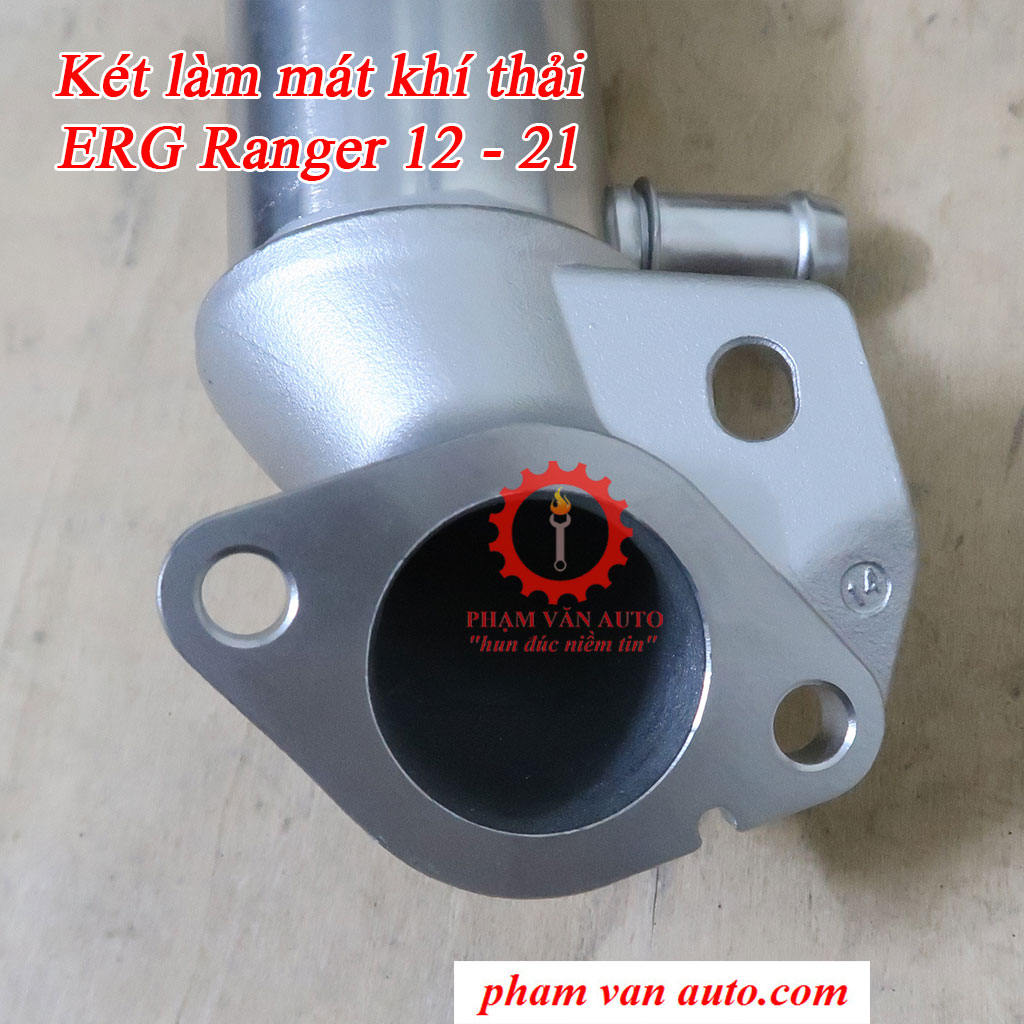 Két làm mát van khí thải ERG Ford Ranger 2012-2021 CK3Q9F464AB