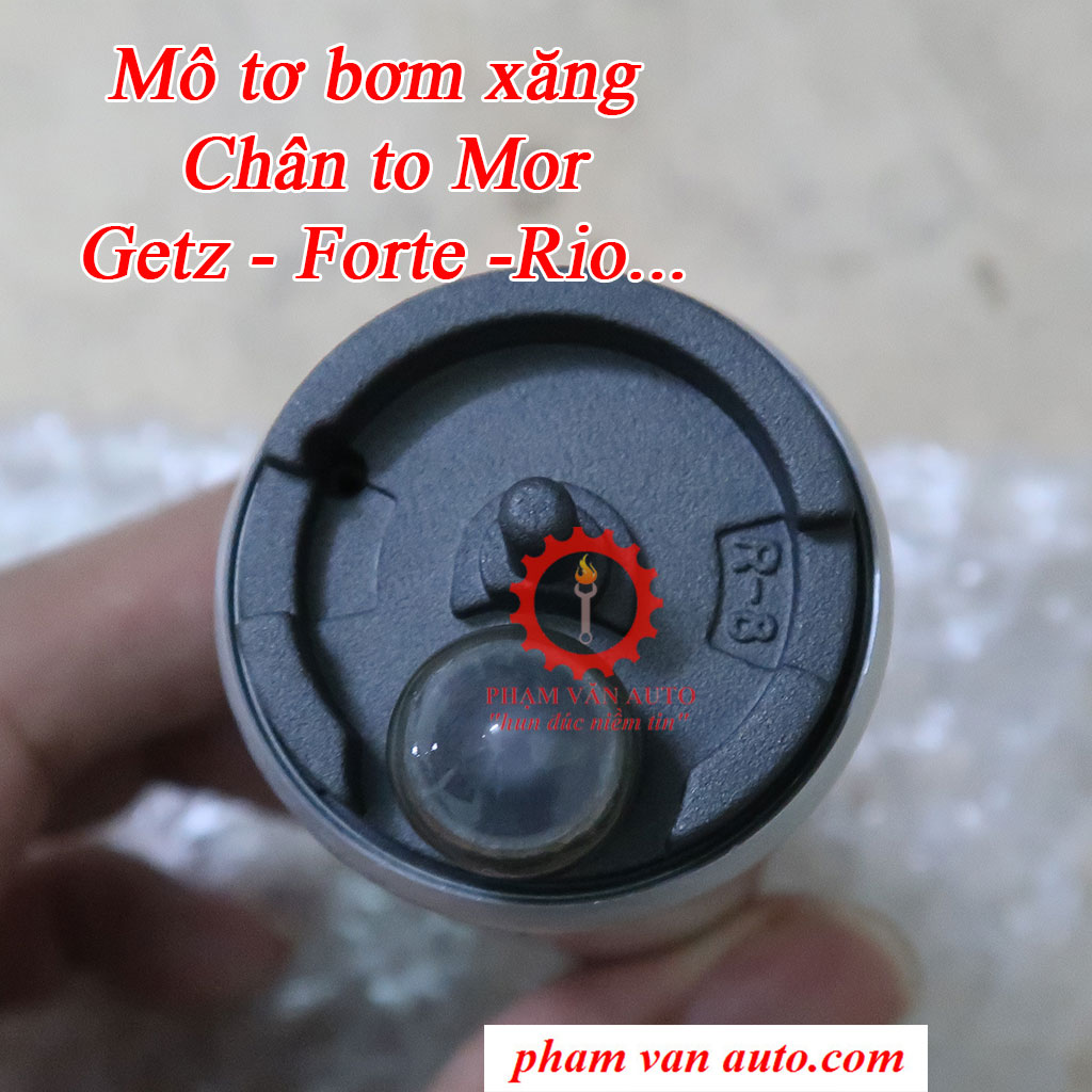 Mô tơ bơm xăng chân dắc to Getz Rio Forte Moring Lanos hàng Hàn Quốc