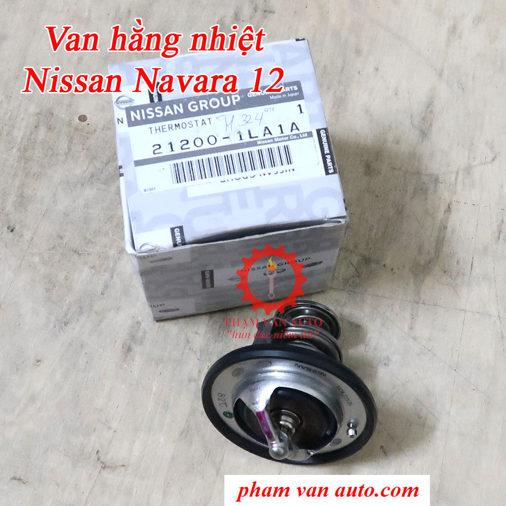 Van Hằng Nhiệt Nissan Navara 2012 212001LA1A Hàng Chất Lượng Cao