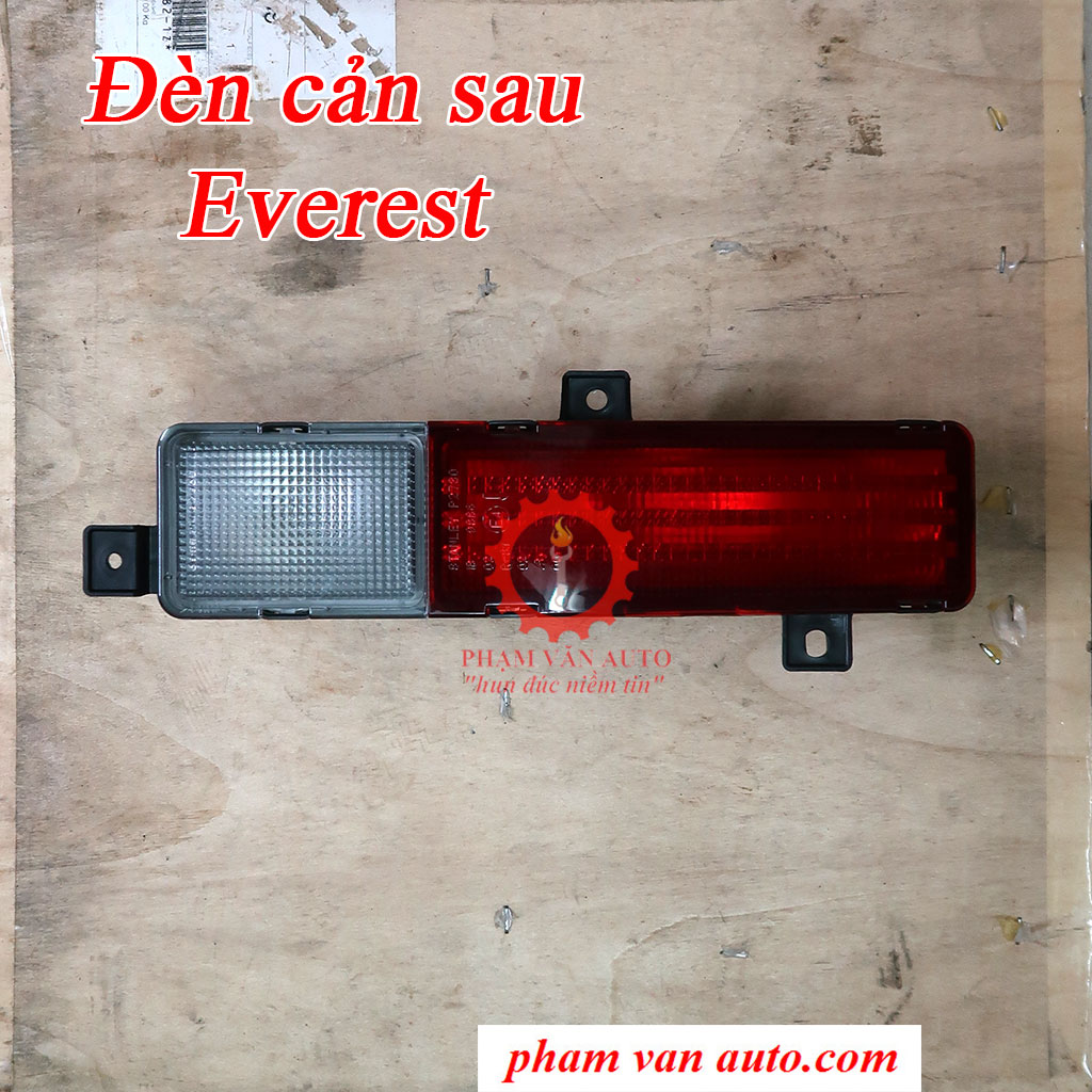 Đèn cản sau Ford Everest từ 2005-2015 hàng xịn giá tốt