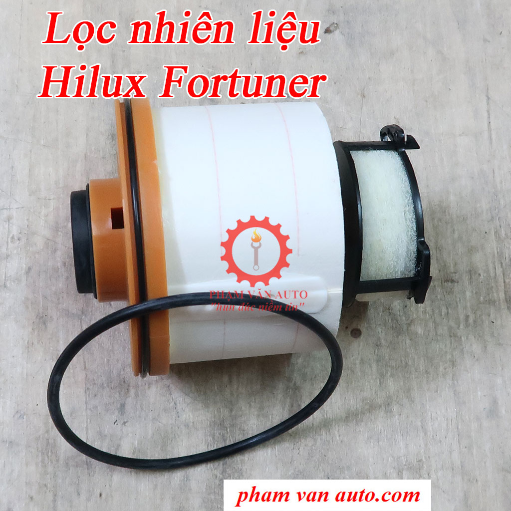 Lọc nhiên liệu Toyota Fotuner Hilux 233900L070 hàng xịn hãng