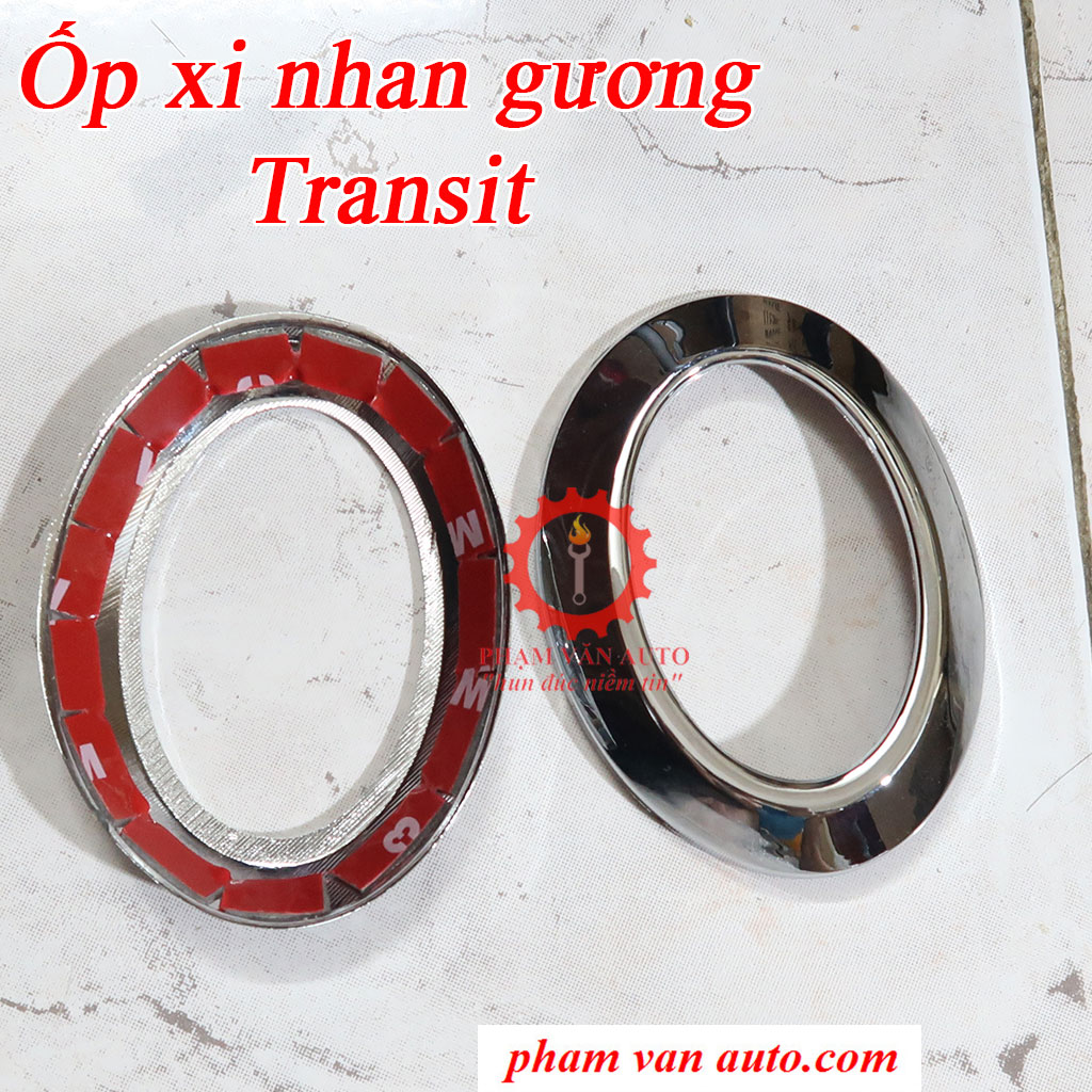Op Ma Xi Nhan Guong Transit Cao Cap