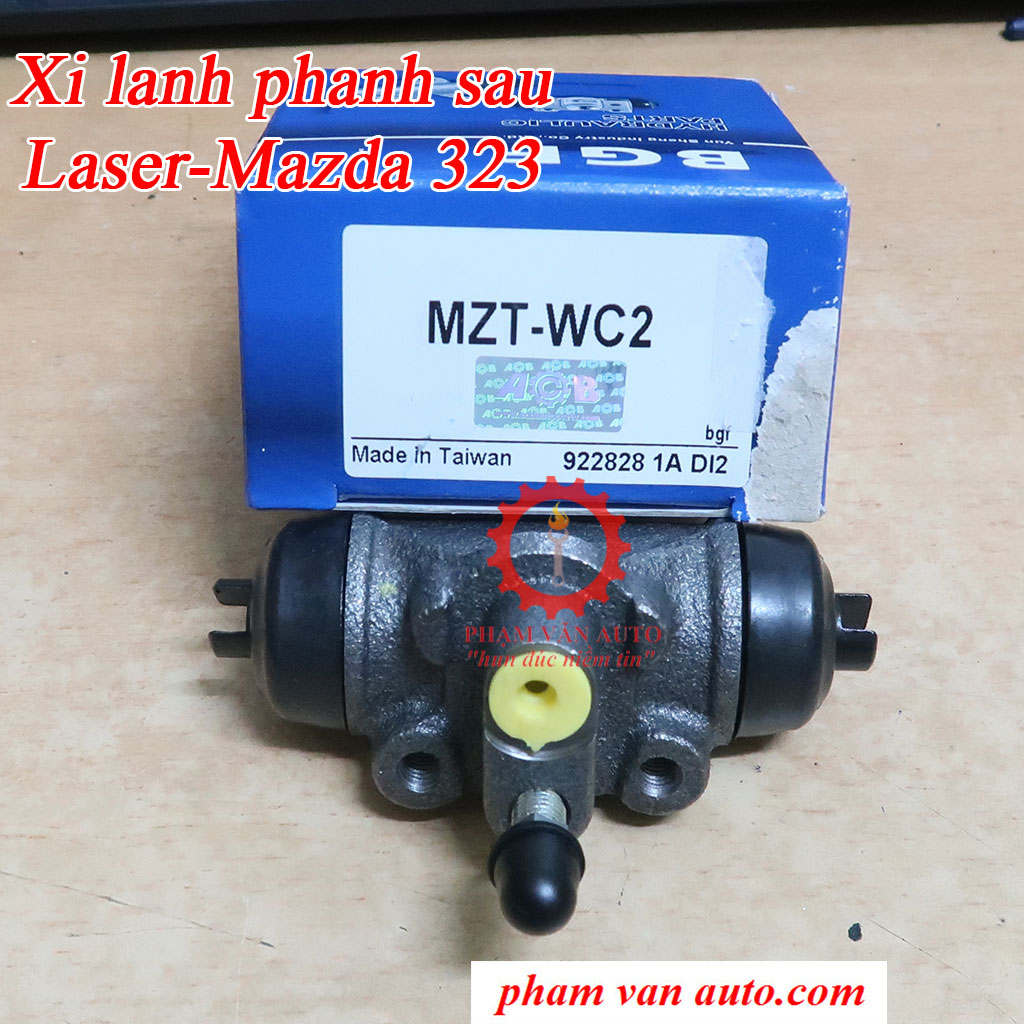Xi Lanh Phanh Sau Ford Laser Mazda 323 MZTWC2
