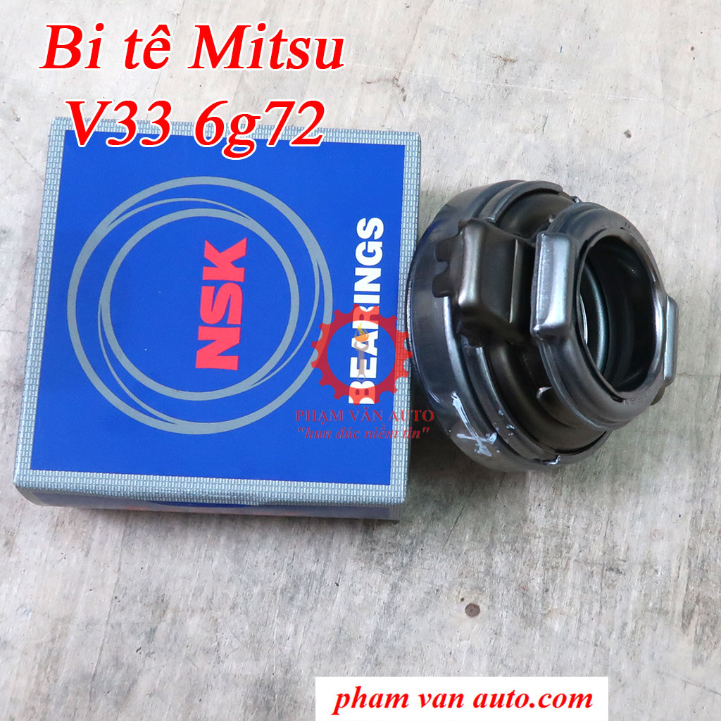 Bi tê Mitsu V33 6G72 hàng cao cấp xuất xứ Nhật Bản 58TKA3703B