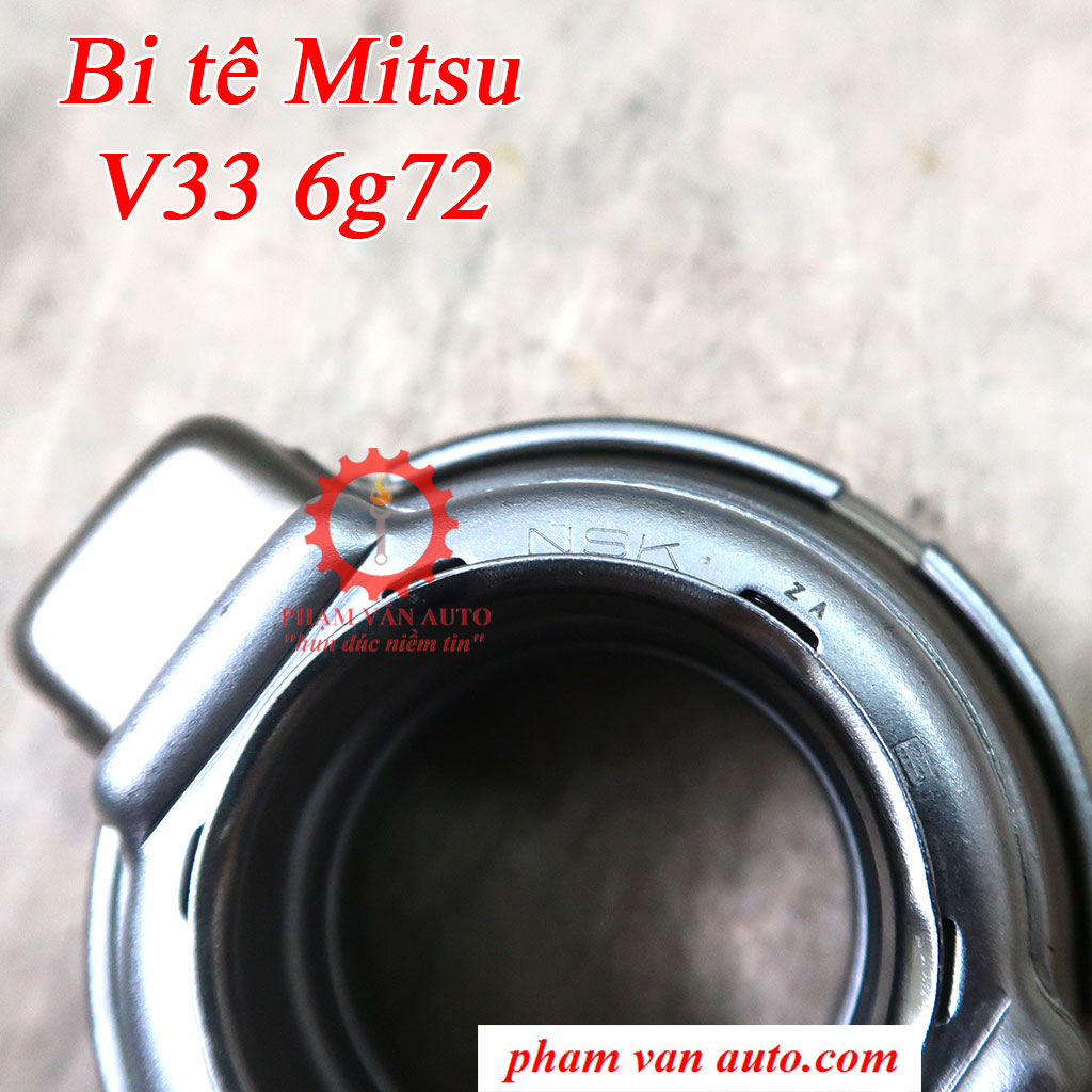 Bi tê Mitsu V33 6G72 hàng cao cấp xuất xứ Nhật Bản 58TKA3703B Cao Cap 58tka3703b 3