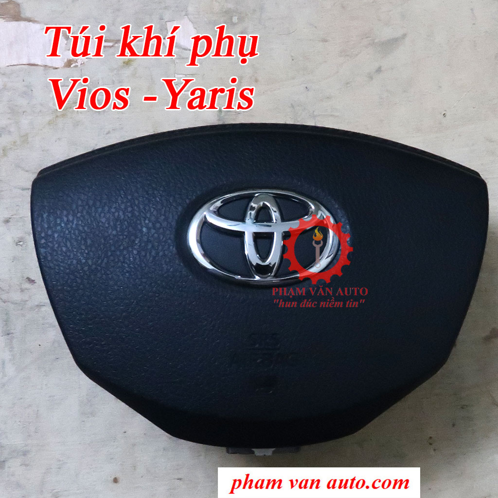 Túi khí chính Toyota Vios Yaris 2014-2016 451300D430C0