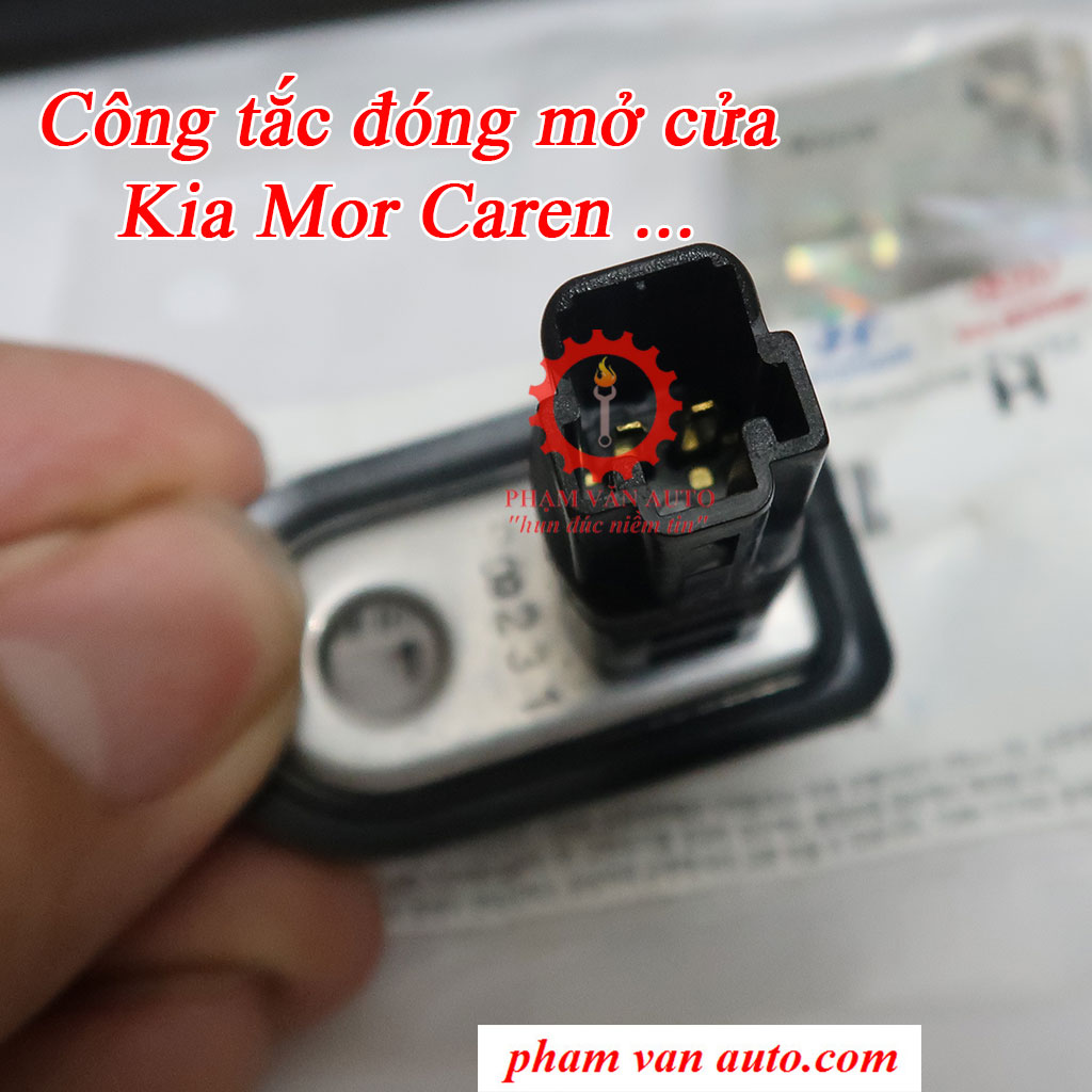Công tắc đóng mở cửa Kia Morning Carens 9356025100 hàng xịn hãng giá tốt nhất