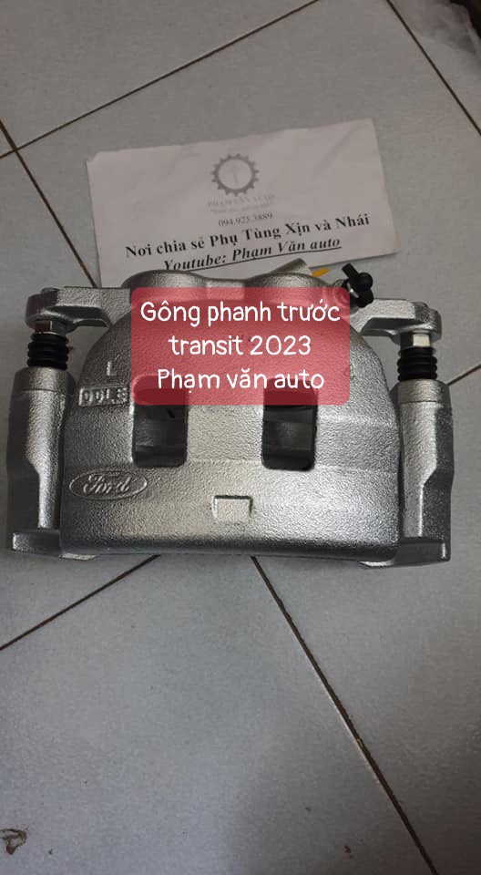 Cum Gong Phanh Truoc Xin Ford Transit 2022 2024 4