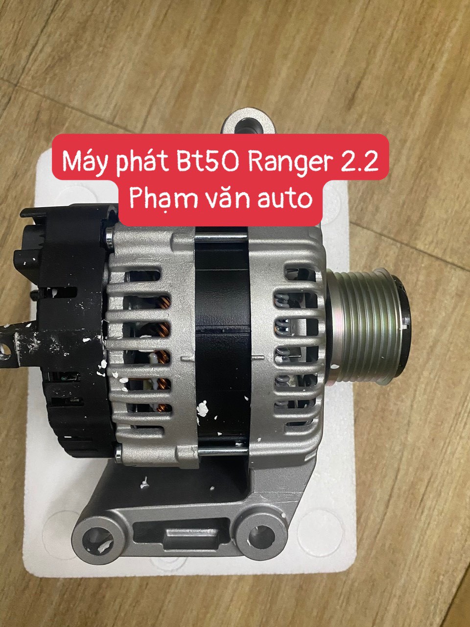 May Phat Bt50 Ranger Chinh Hang Gia Re 2