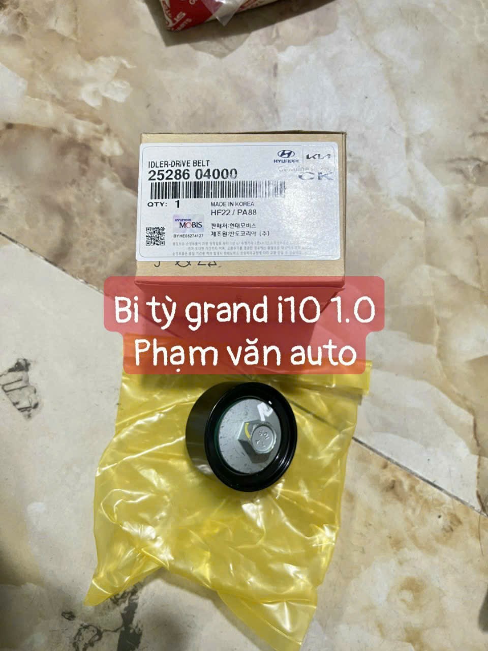 Bi Ty Tong Hyundai Grand 10 2
