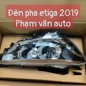 Đèn Pha Etiga 2019 35121M72R00 Hàng Chính Hãng Giá Rẻ Phạm Văn Auto