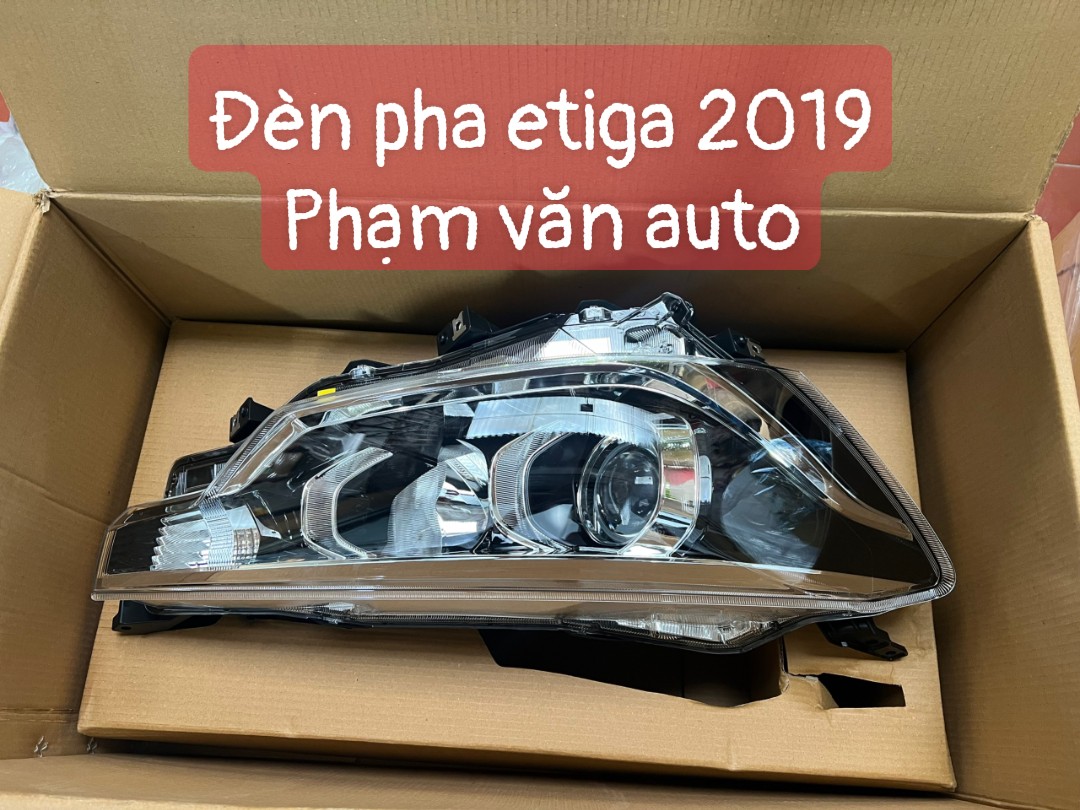 Đèn pha Etiga 2019 35121M72R00 hàng chính hãng giá rẻ Phạm Văn auto