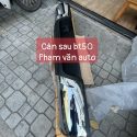 Cản Sau Mazda BT-50 UDY150221A Hàng Xịn Chính Hãng Giá Rẻ Phạm Văn Auto