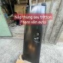 Nắp Thùng Sau Tritton Hàng Xịn Chính Hãng Phạm Văn Auto