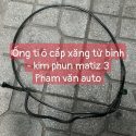 Ống Ti ô Cấp Xăng Từ Bình đến Kim Phun Matiz 3 96455369 Chính Hãng Giá Rẻ Phạm Văn Auto