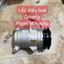 Lốc điều Hòa Huyndai County 9925058120 Hàng Chính Hãng Giá Rẻ Nhất Phạm Văn Auto