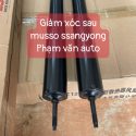 Giảm Xóc Sau Musso Ssangyong Hàng Xịn Giá Tốt Nhất Phạm Văn Auto