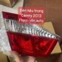 Đèn Hậu Trong Camry 2013 2.0-2.5 8158106460 Hàng Chính Hãng Giá Tốt Phạm Văn Auto