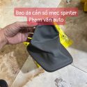 Bao Da Chụp Cần đi Số Mec Spinter Hàng Xịn Chính Hãng Phạm Văn Auto