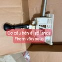 Cơ Cấu Bàn đi Số Daewoo Lanos 96425743 Hàng Chính Hãng Giá Rẻ Phạm Văn Auto