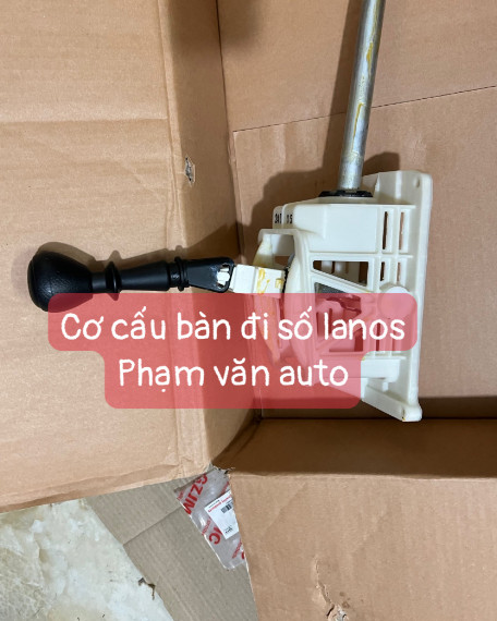 Cơ Cấu Bàn đi Số Daewoo Lanos 96425743 Hàng Chính Hãng Giá Rẻ Phạm Văn Auto