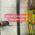 Nhíp Số 2 Ford Transit CHÍNH HÃNG Mã 7C195560EF Phạm Văn Auto